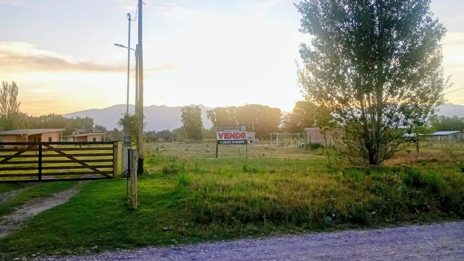 Terreno / Lote en venta de 2000.53m2 ubicado en Tunuyán - Imagen 3
