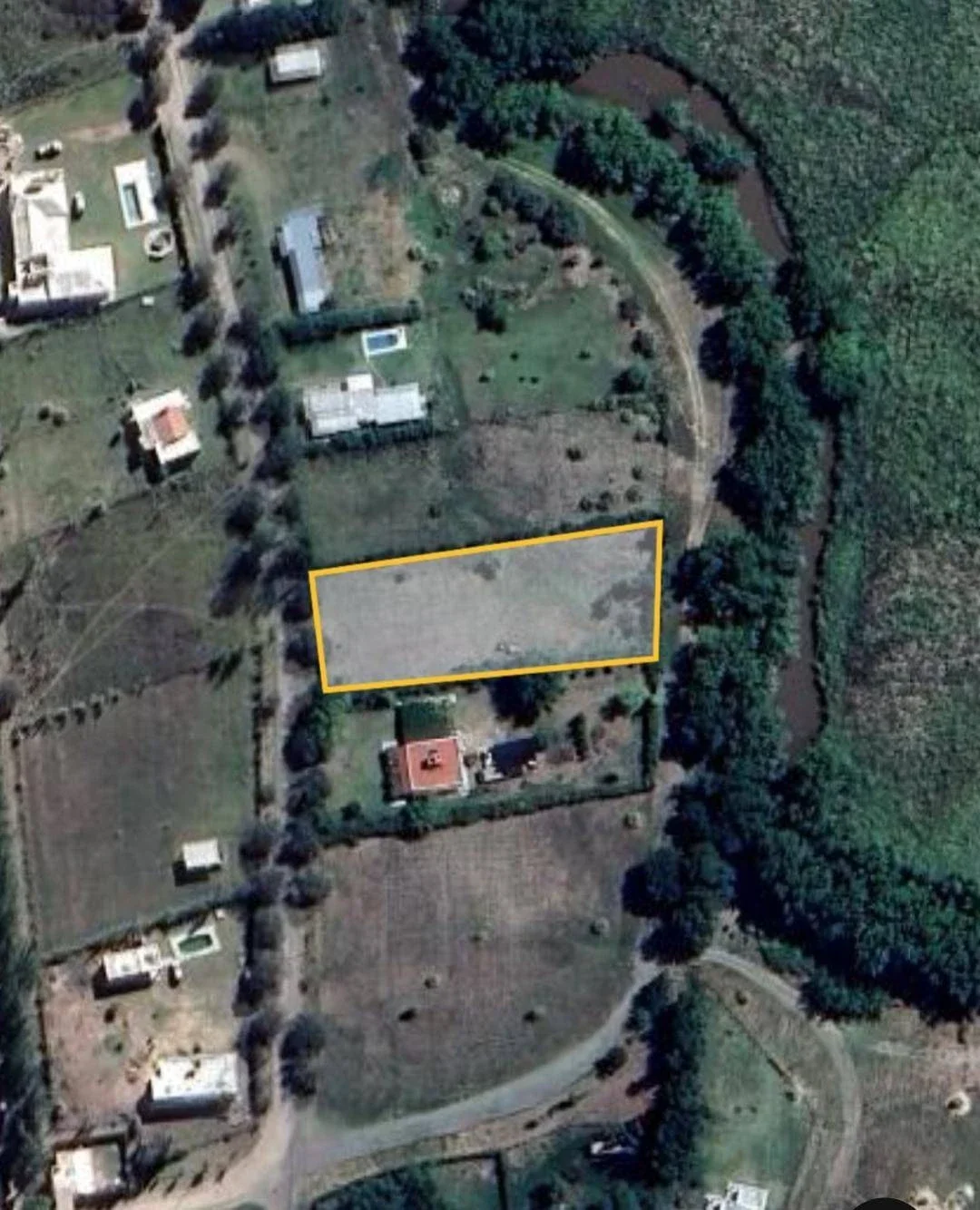 Terreno en venta de 2030m2 ubicado en Capiz- San Carlos - Imagen 3