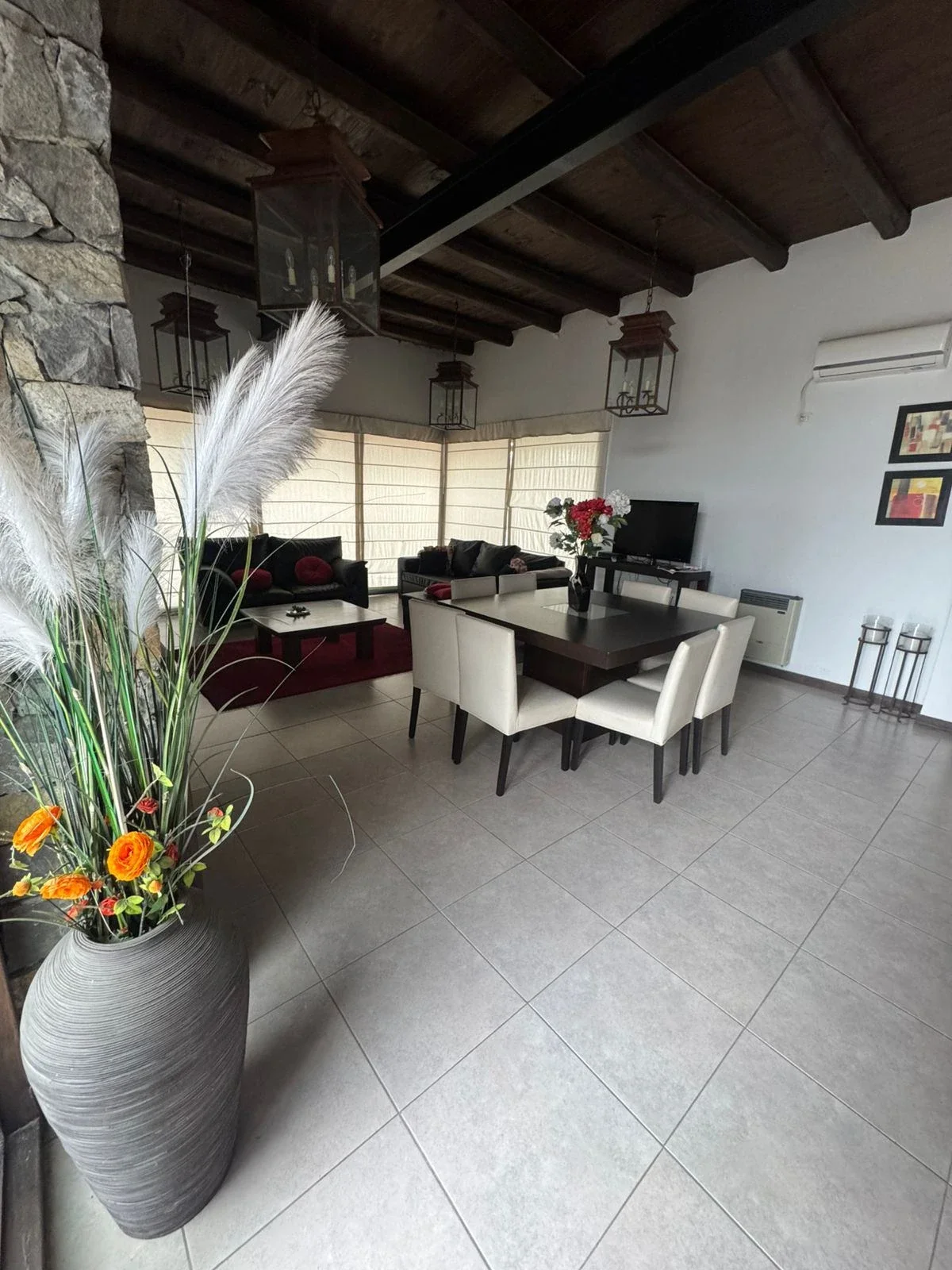 Casa en venta, 3 habitaciones, cochera en Colonia Las Rosas Tunuyán - Imagen 2