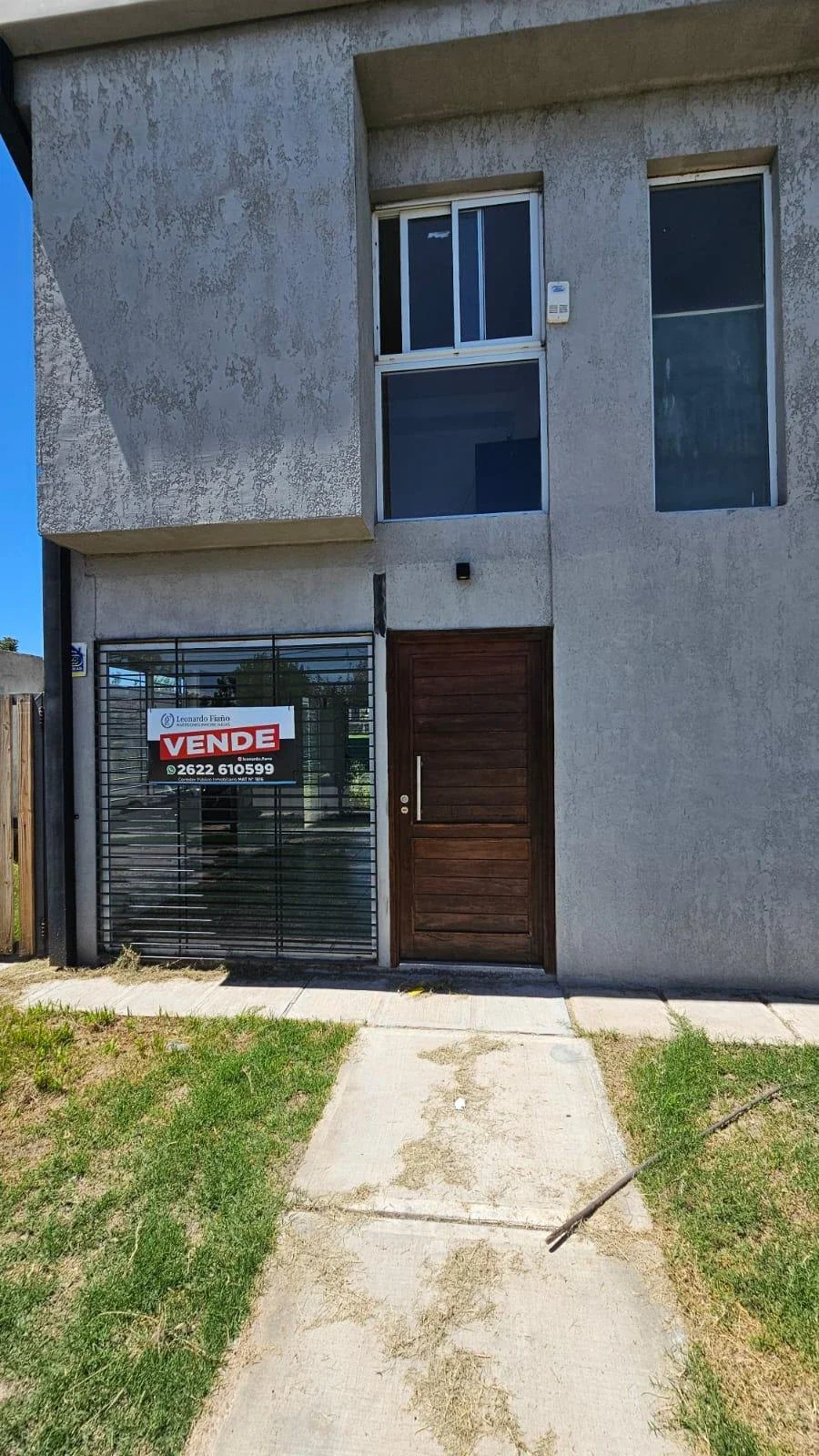 Dúplex en venta c/ cochera en Tunuyán - Imagen 2