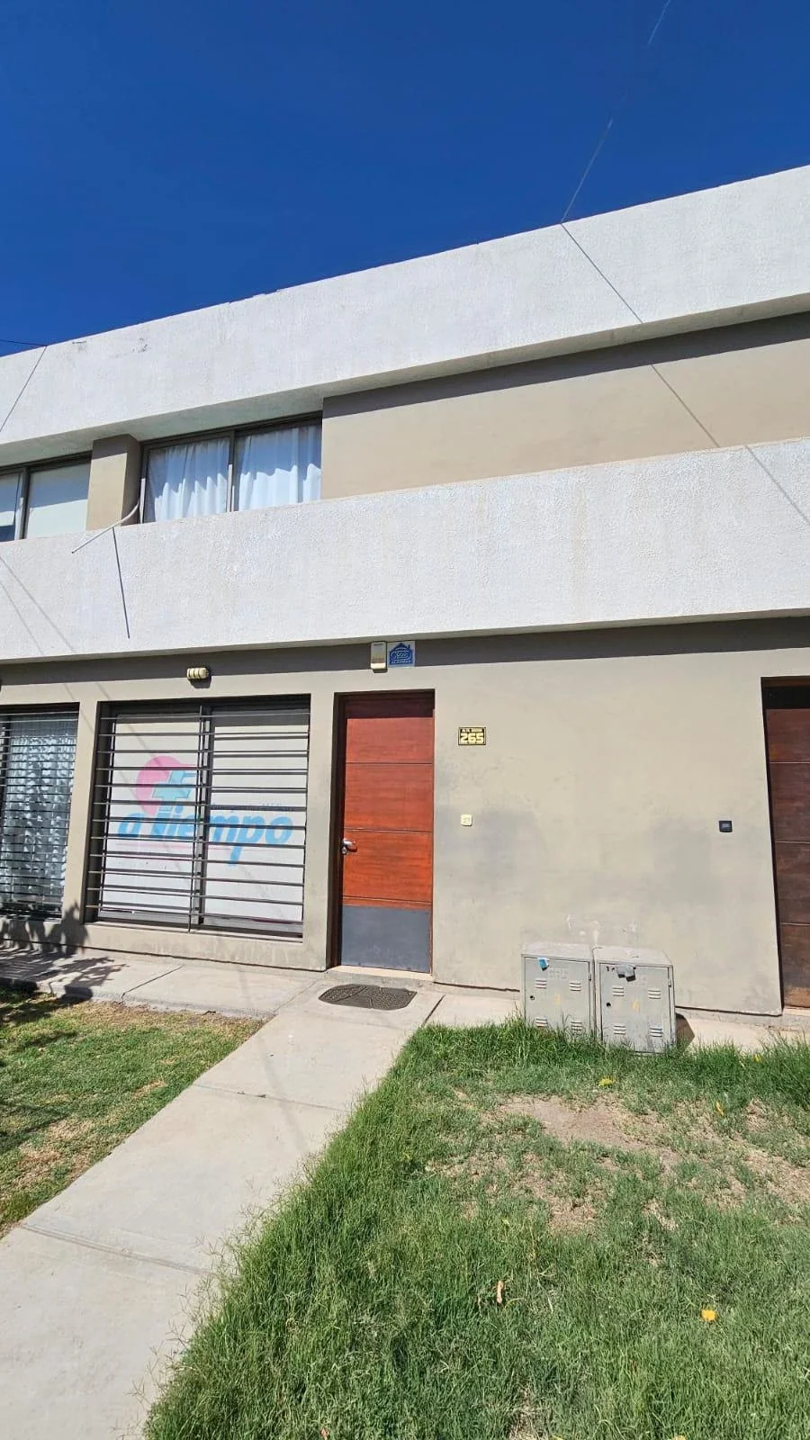 Dúplex en venta c/ cochera en Tunuyán - Imagen 2