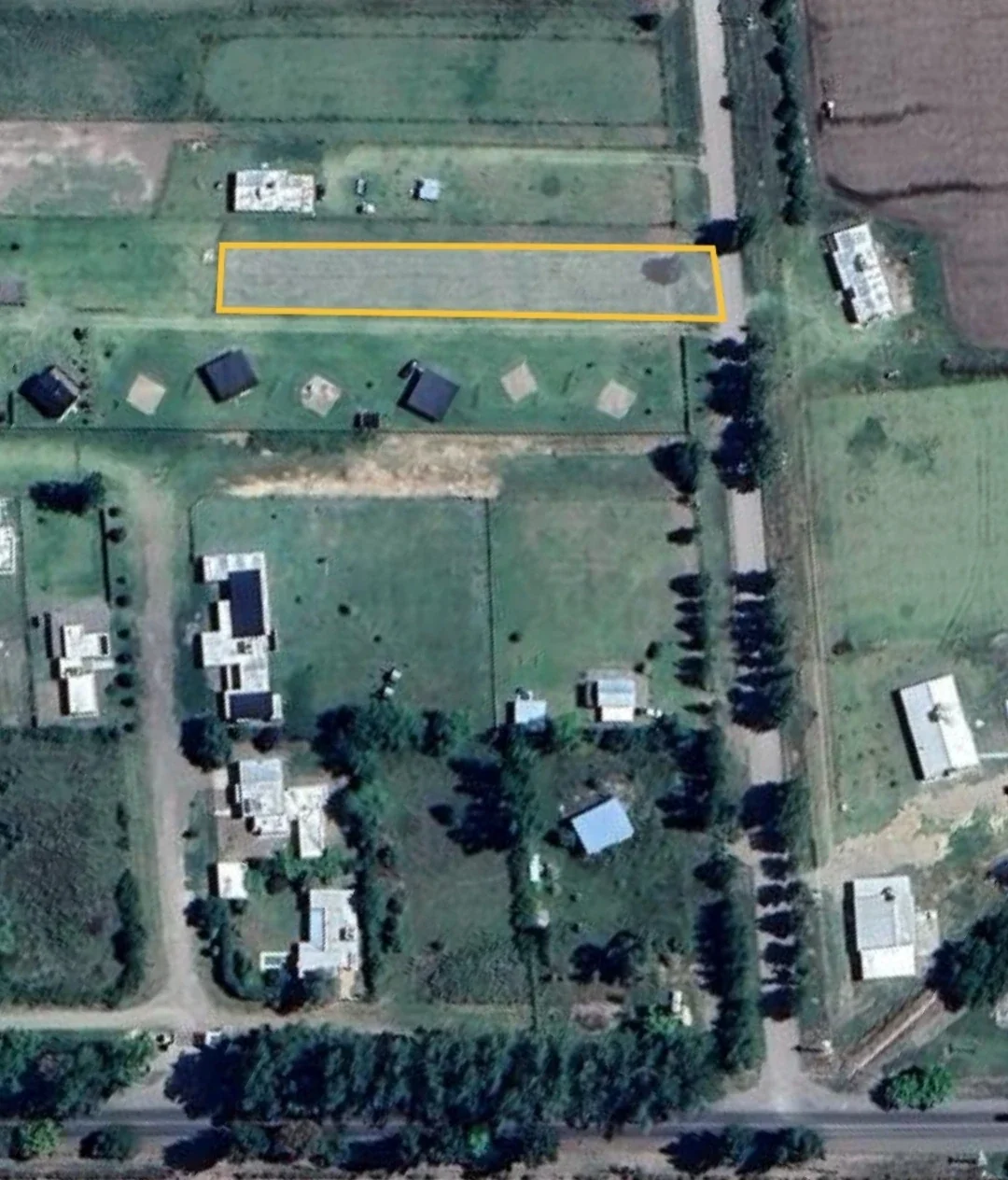 Terreno / Lote en venta de 2000.53m2 ubicado en Tunuyán - Imagen 1