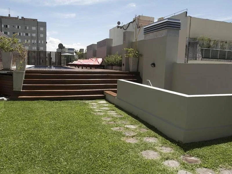ESTUDIO DE CATEGORIA CON AMENITIES  EN PERON Y GASCON - Imagen 4