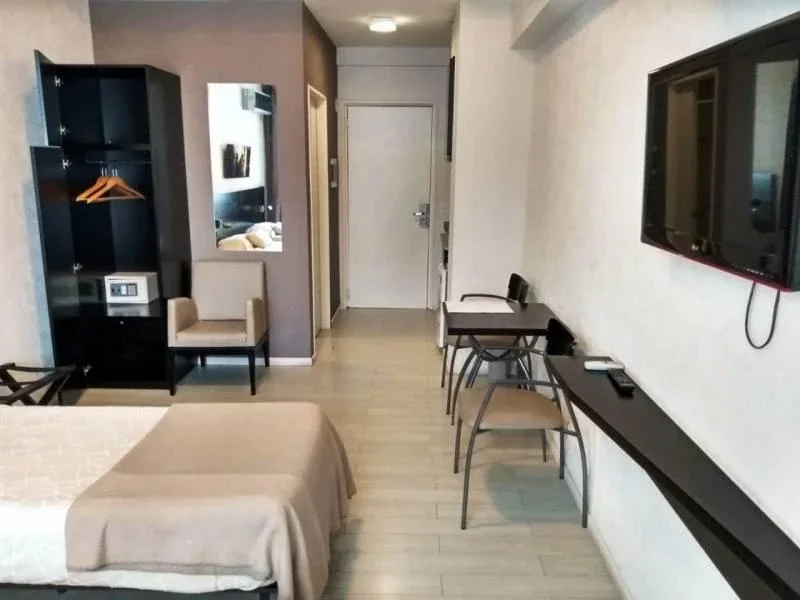 ESTUDIO DE CATEGORIA CON AMENITIES  EN PERON Y GASCON - Imagen 2