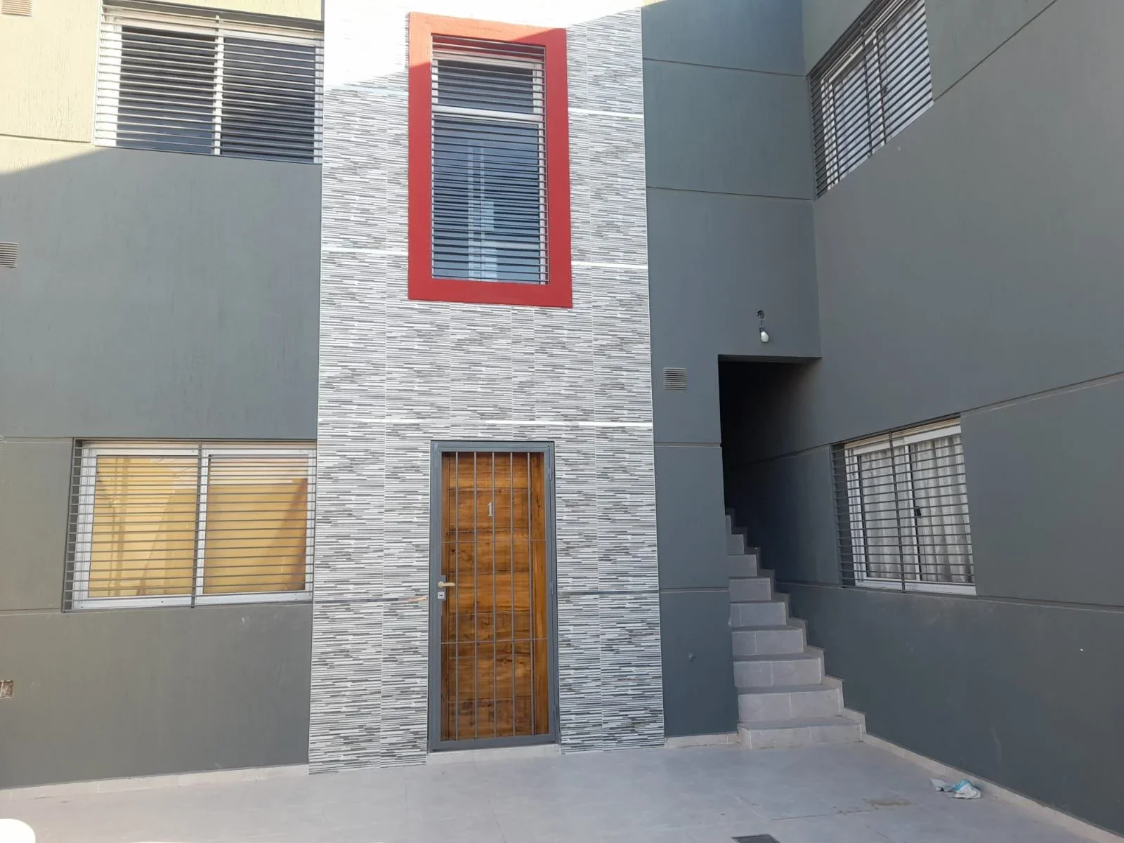 Departamento en venta c/ cochera en Jesús Nazareno - Imagen 1