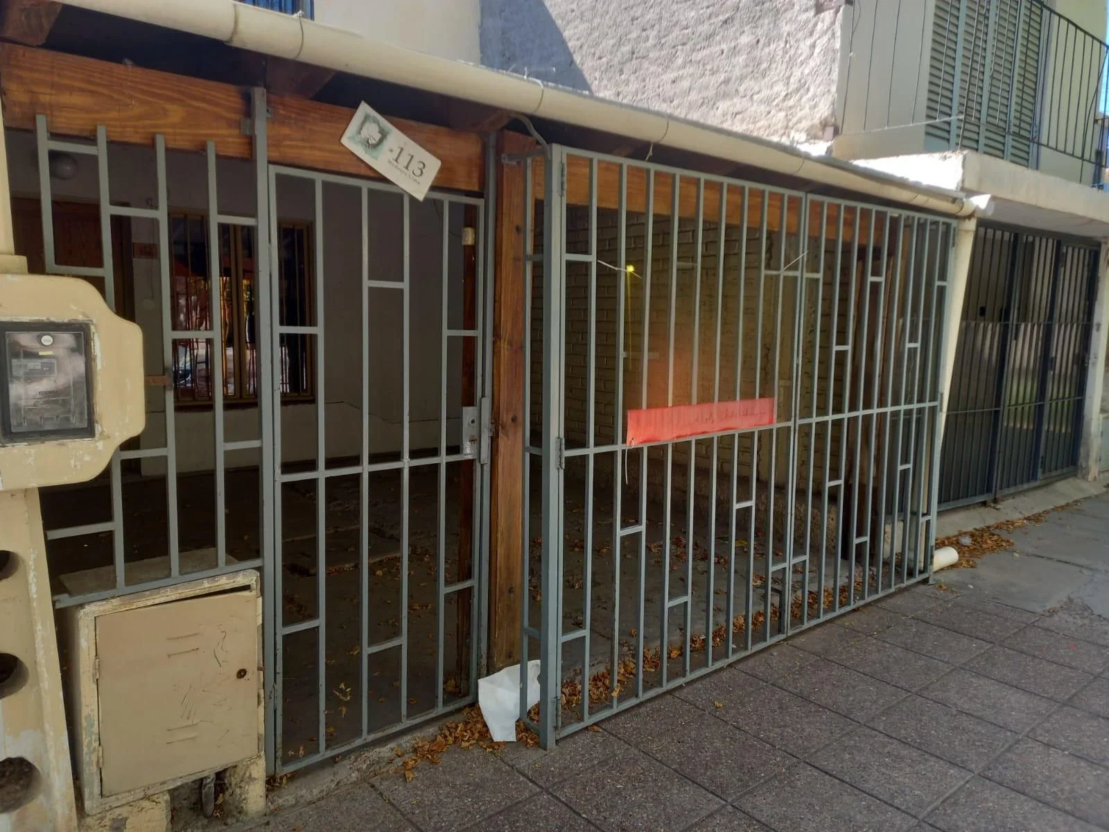 EUSKADI VENDE DUPLEX - LUJAN DE CUYO - USD 50000 - APTO CREDITO - Imagen 1