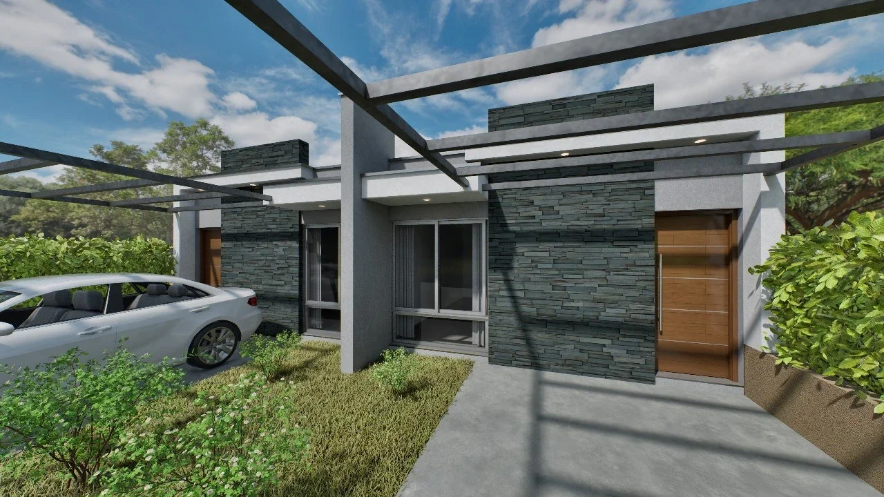 Casa en venta c/ cochera en Mayor Drummond - Imagen 1