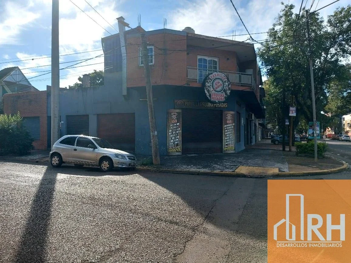INVERSIÓN INTELIGENTE EN AV. RADEMACHER LOCAL + DEPTO – RENTA INMEDIATA, POSADAS - Imagen 2