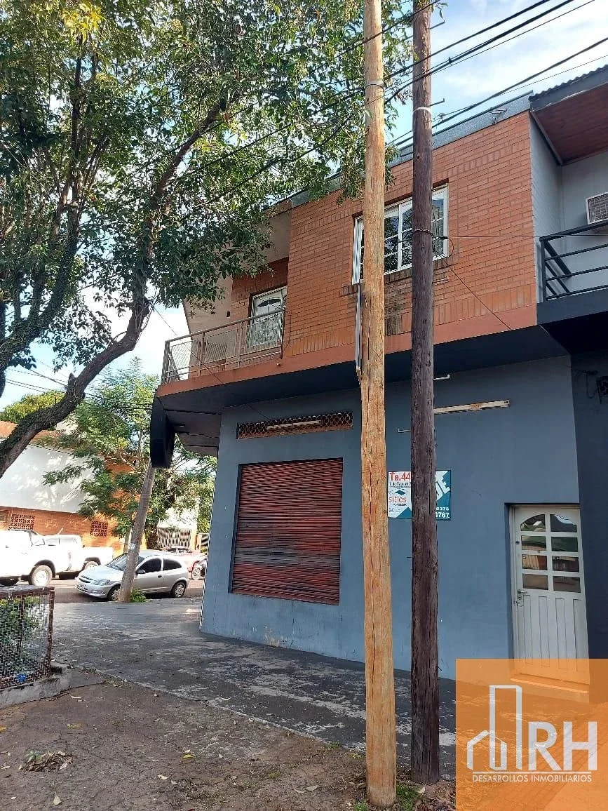 INVERSIÓN INTELIGENTE EN AV. RADEMACHER LOCAL + DEPTO – RENTA INMEDIATA, POSADAS - Imagen 5