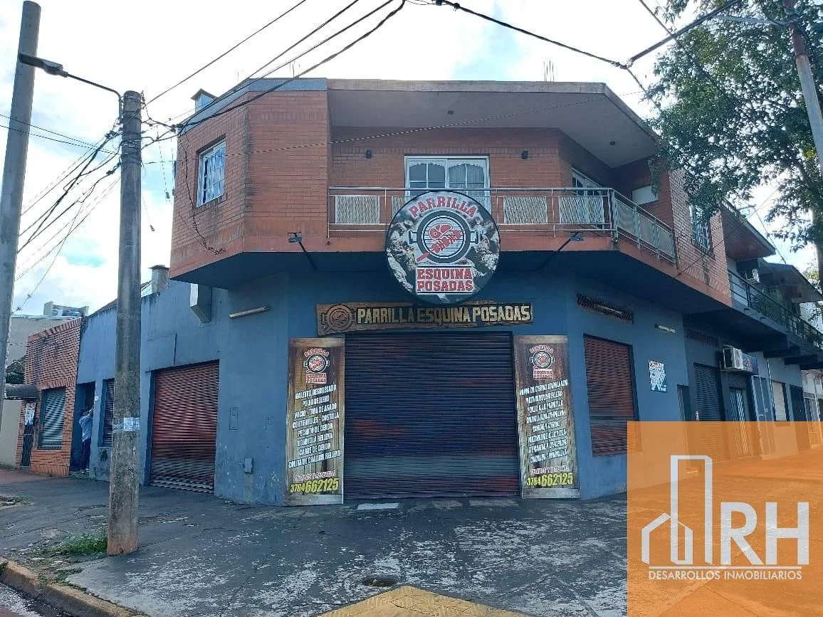 INVERSIÓN INTELIGENTE EN AV. RADEMACHER LOCAL + DEPTO – RENTA INMEDIATA, POSADAS - Imagen 1