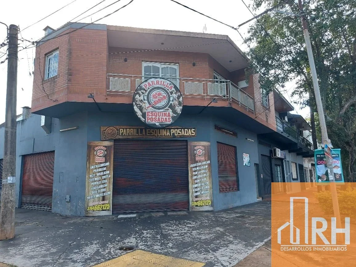 INVERSIÓN INTELIGENTE EN AV. RADEMACHER LOCAL + DEPTO – RENTA INMEDIATA, POSADAS - Imagen 3