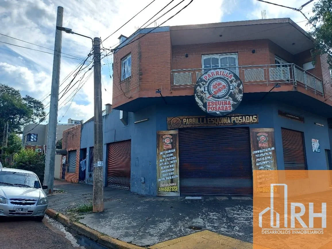 INVERSIÓN INTELIGENTE EN AV. RADEMACHER LOCAL + DEPTO – RENTA INMEDIATA, POSADAS - Imagen 4
