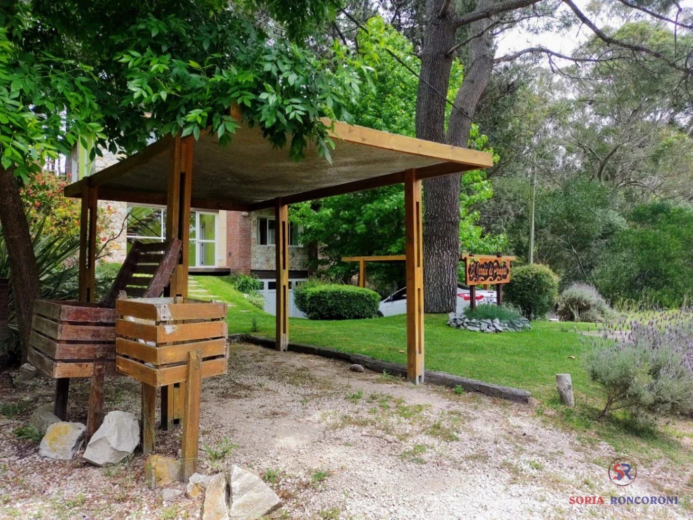 EL JARDIN DE PAMPAS Depto 1 dormitorio en Mar Pampas - Imagen 3