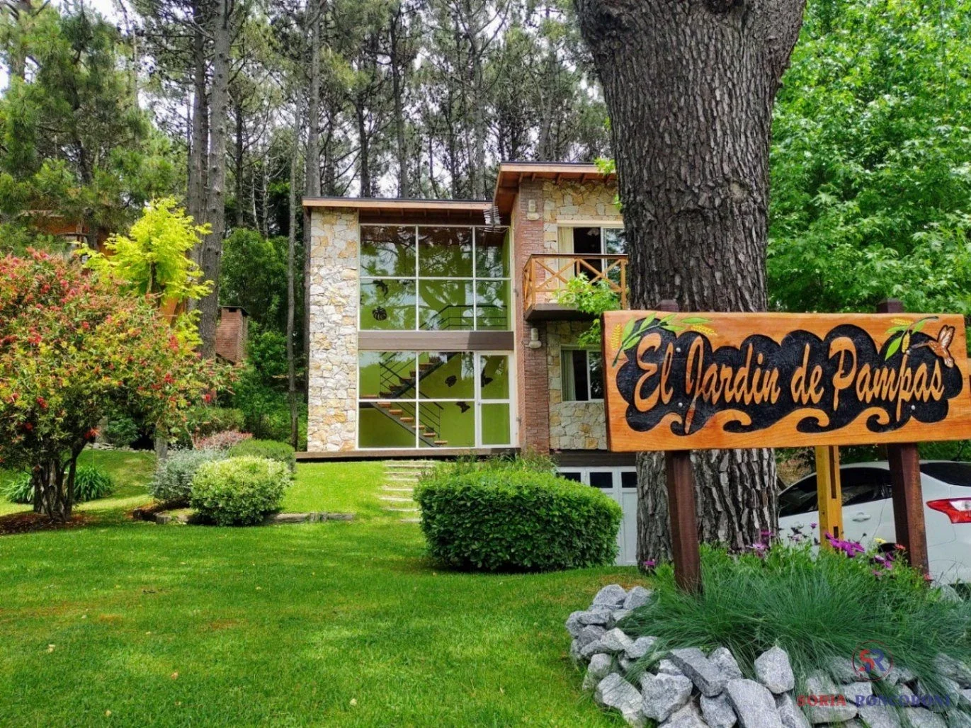 EL JARDIN DE PAMPAS Depto 1 dormitorio en Mar Pampas - Imagen 1