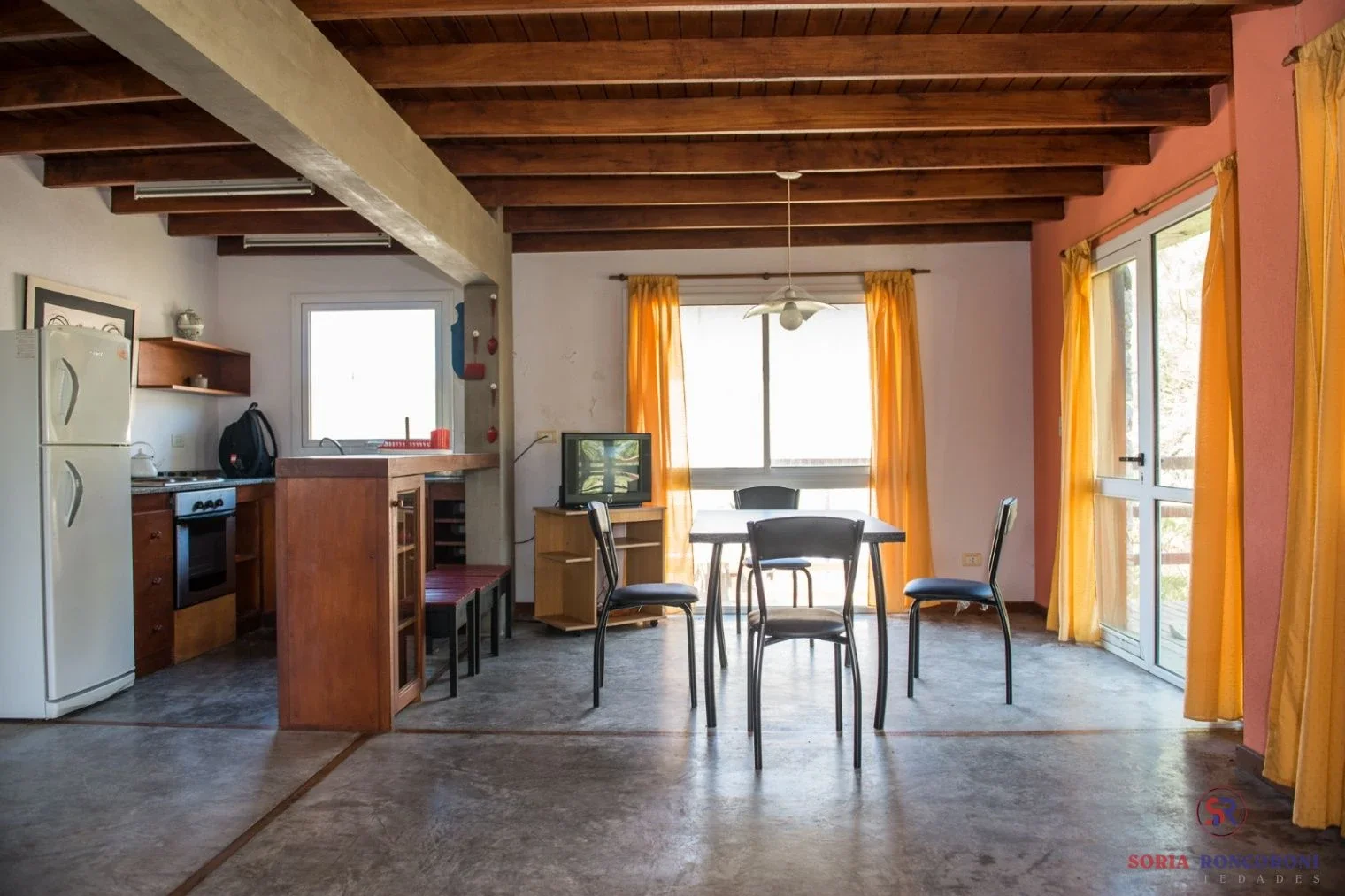 AMBAUEN Departamento 2/4 personas - en Las Gaviotas - Imagen 4