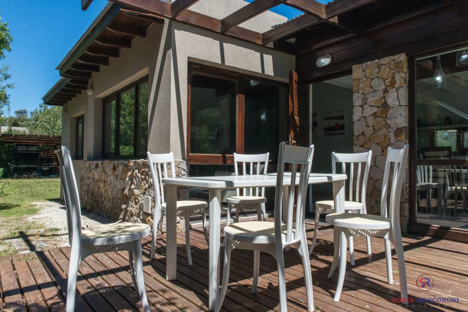 BIGNONIA a 100 mts. del mar, Ideal 4/5 personas en Mar Azul - Imagen 2