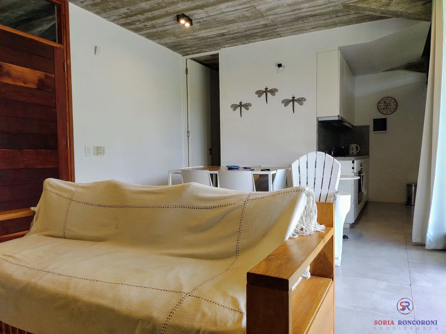Departamento en alquiler temporario en Mar Azul - Imagen 2