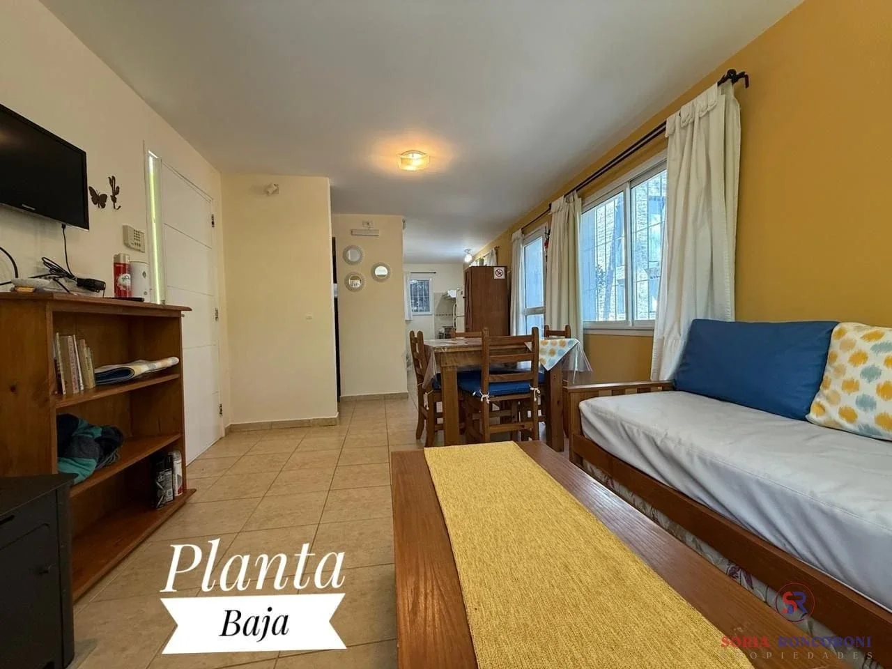 EL JARDIN DE PAMPAS Depto 1 dormitorio en Mar Pampas - Imagen 5