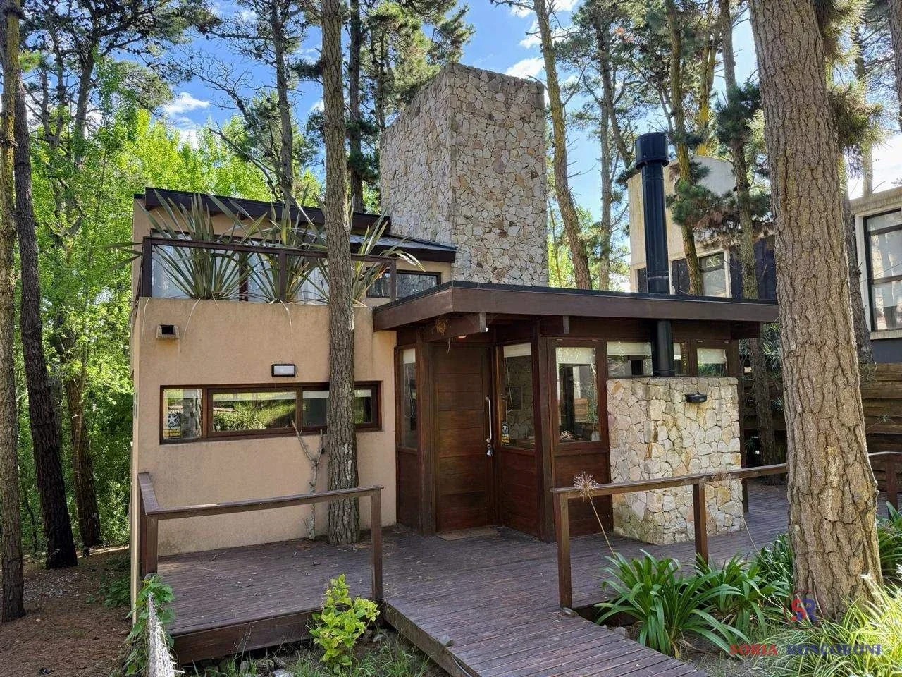 Casa Reina de Oro para 5 personas, en alquiler. - Imagen 1