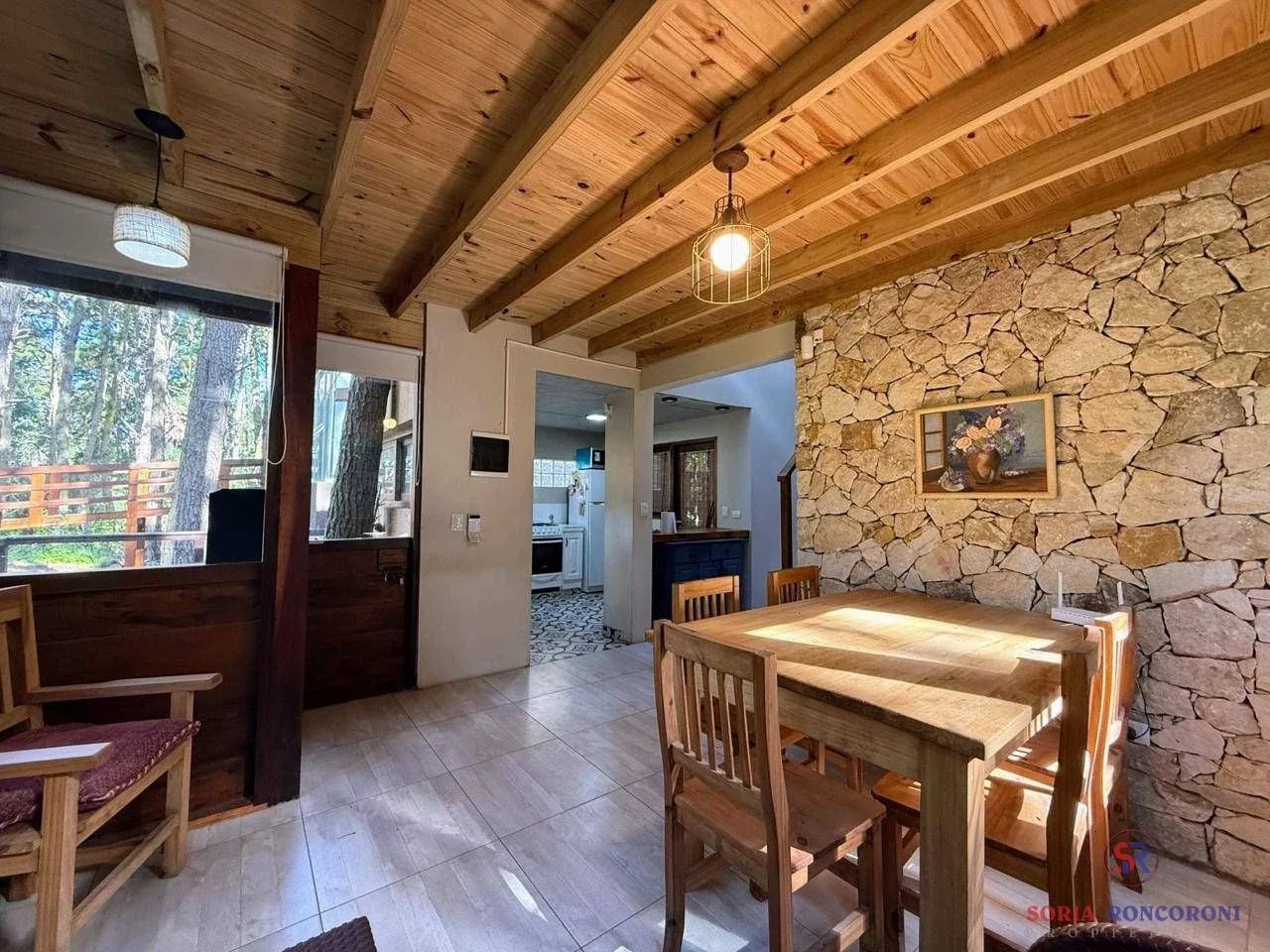 Casa Reina de Oro para 5 personas, en alquiler. - Imagen 2