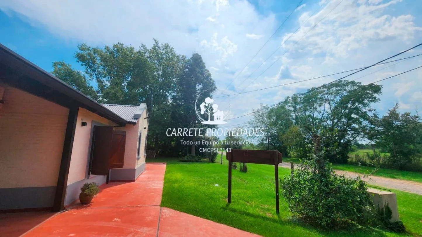 Casa quinta en venta sobre 2000m2 de parque. Barrio Parque Las Lomadas. Cardales - Imagen 5