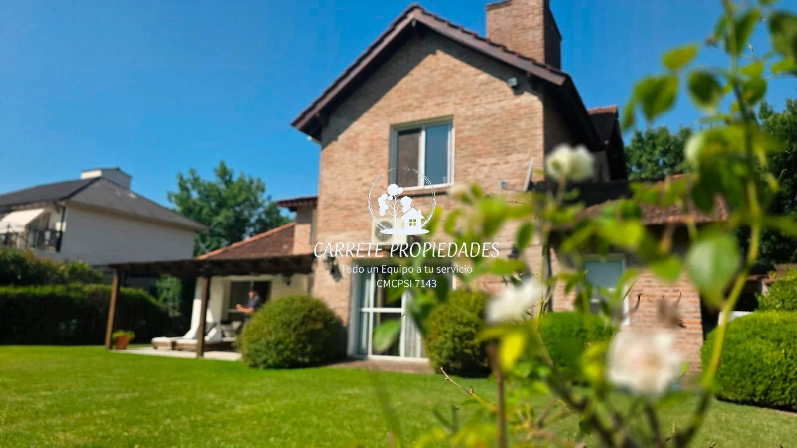 Casa en venta de 6 ambientes y Pileta. La Rinconada. Pilar - Imagen 2