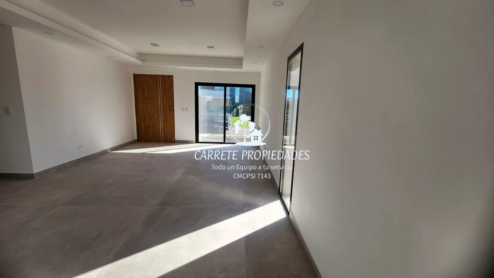 Casa en alquiler de 4 ambientes y pileta. Barrio Santa Elena. Pilar - Imagen 3