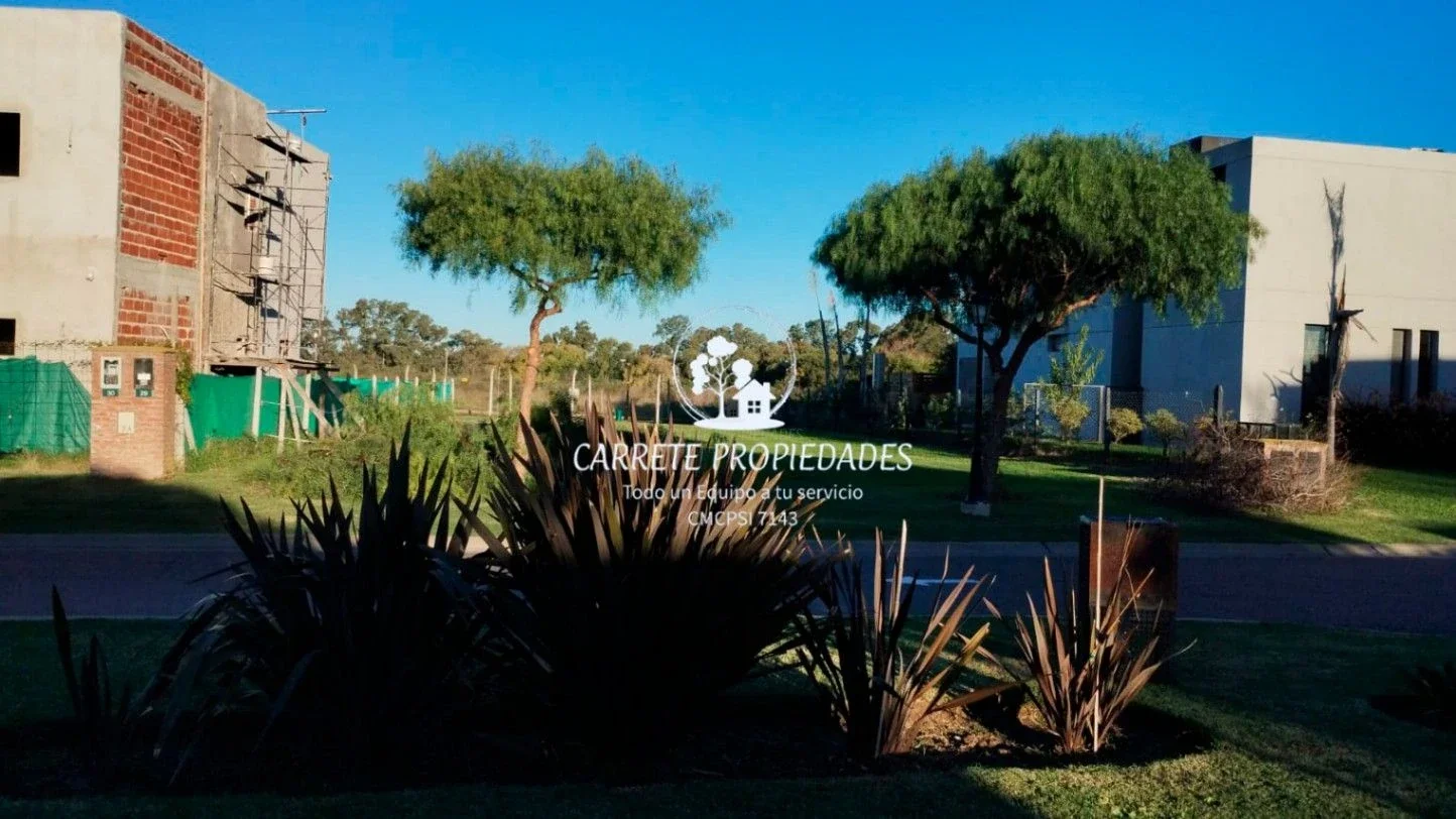 Lote en venta con Financiación.  Barrio San Ramiro. Pilar del Este - Imagen 4