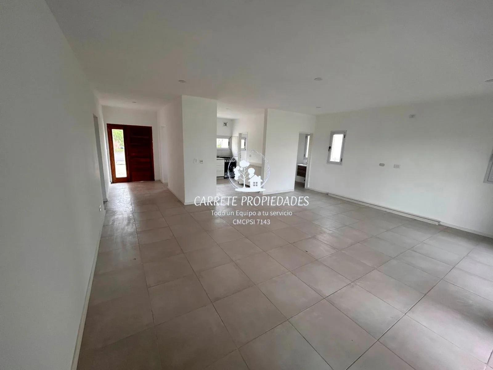 OPORTUNIDAD! Casa en venta de 4 ambientes a estrenar. Barrio Santa Emilia. Pilar - Imagen 4