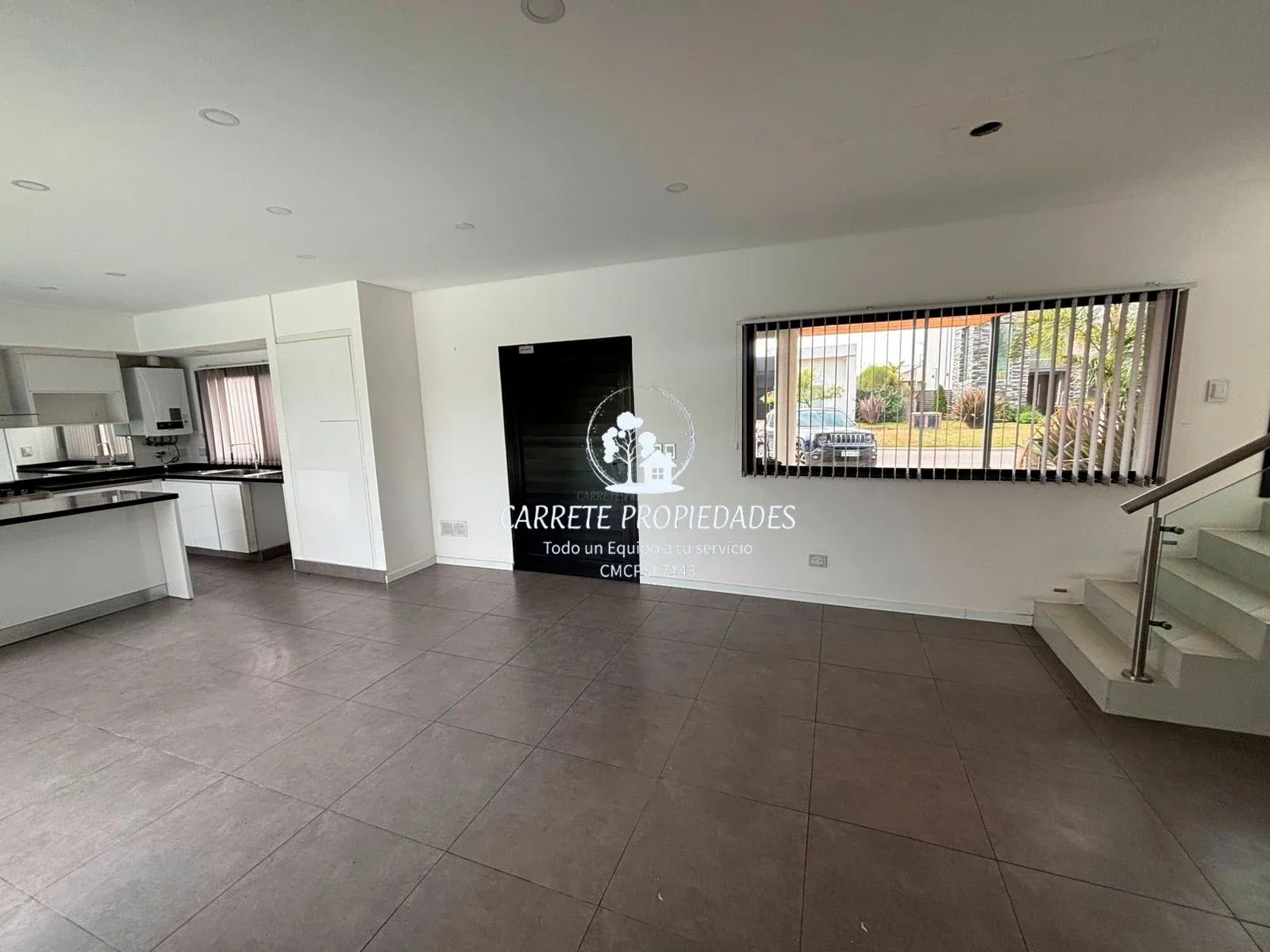 NUEVO PRECIO Casa en venta 6 amb, pileta y estanque. Barrio San Ramiro. Pilar. - Imagen 3