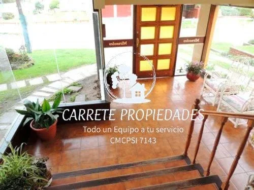 Departamento de 2 amb. amoblado y cochera en venta Villa Gesell. Costa Atlántica - Imagen 3