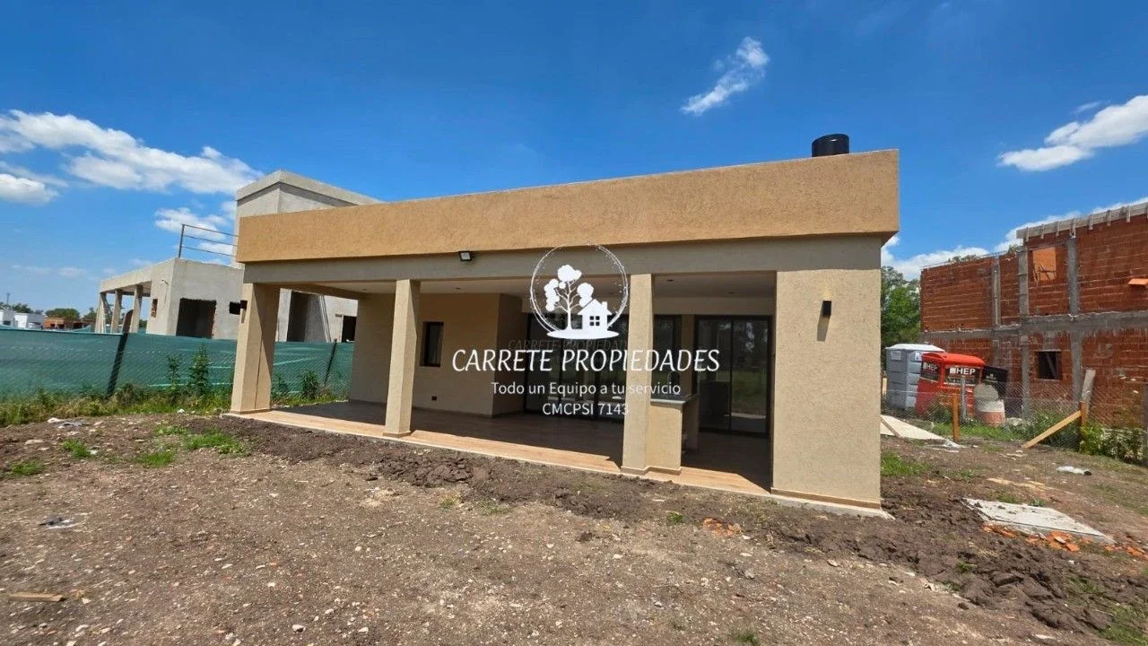 OPORTUNIDAD. Casa lista para mudarte en venta. Barrio Santa Sofia. Pilar - Imagen 5
