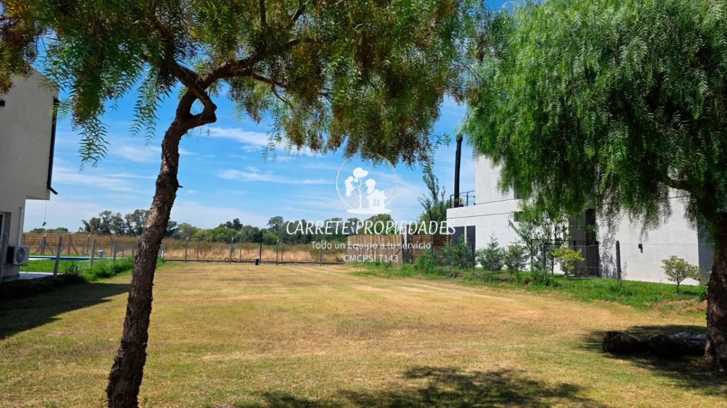 Lote en venta con Financiación.  Barrio San Ramiro. Pilar del Este - Imagen 5