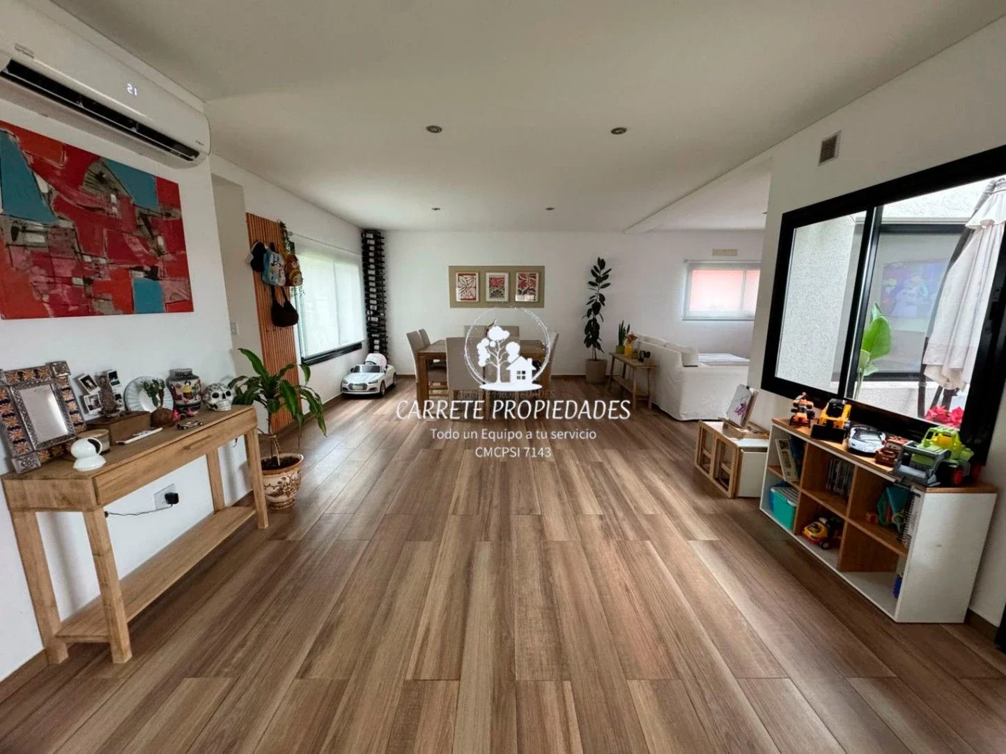 Casa en venta de 3 dormitorios. Playroom. Pileta. Santa Elena. Pilar del Este - Imagen 5