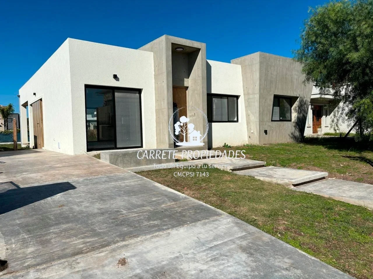Casa en alquiler de 4 ambientes y pileta. Barrio Santa Elena. Pilar - Imagen 2