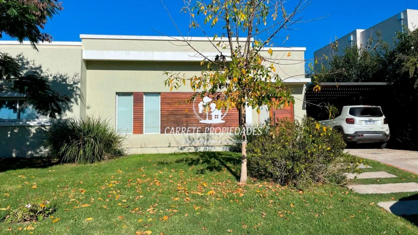 Casa en venta de 4 dormitorios y Pileta. Santa Guadalupe. Pilar del Este. - Imagen 3