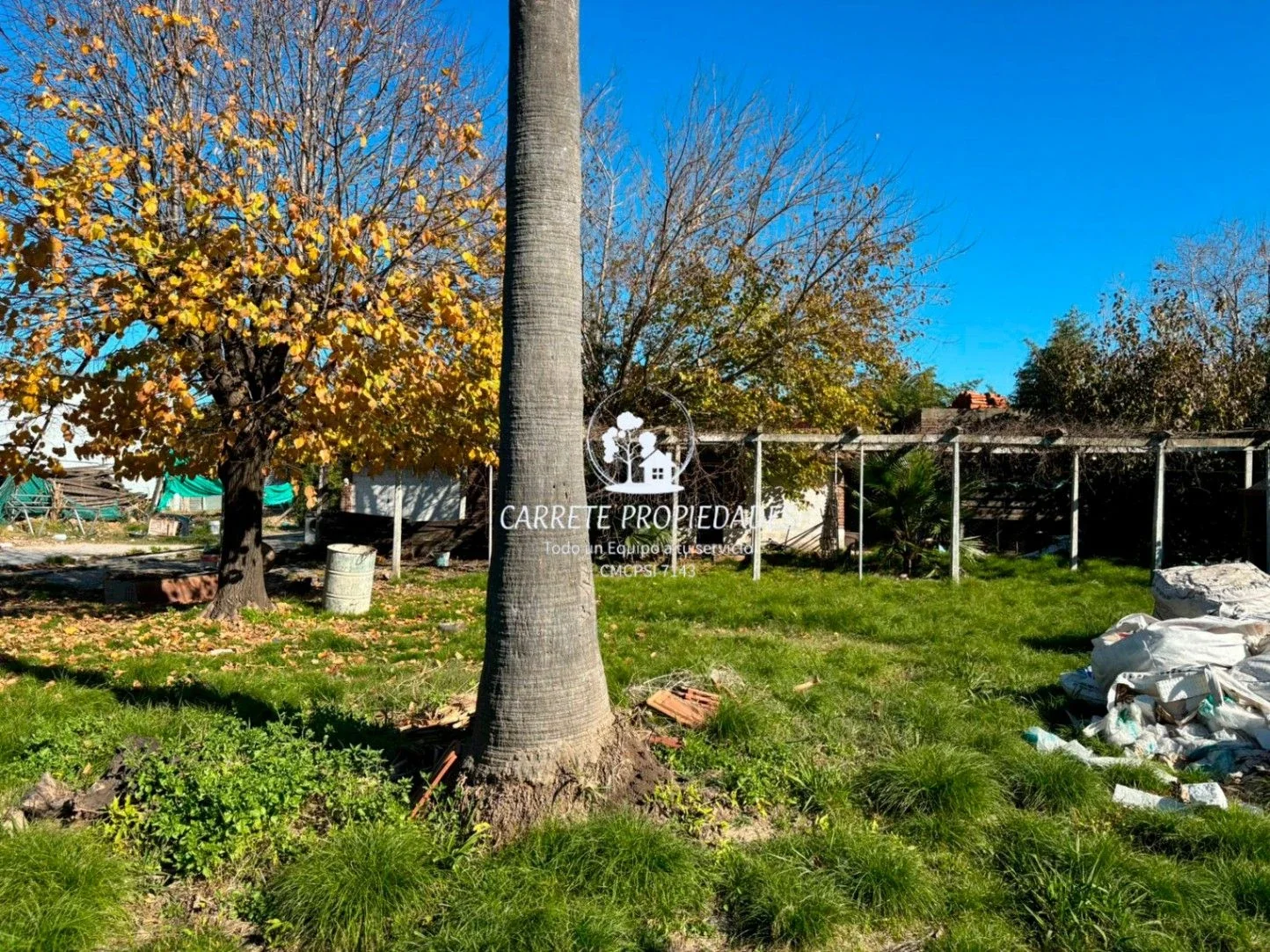 Lote en venta Cercano a la Ruta 25. Ideal inversores. Villa Rosa. Pilar. - Imagen 5