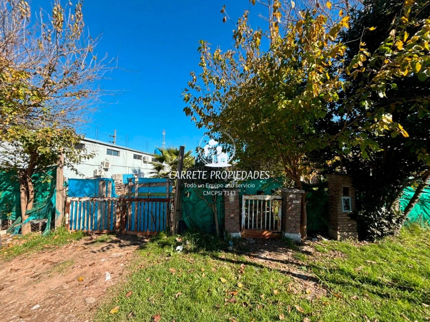 Lote en venta Cercano a la Ruta 25. Ideal inversores. Villa Rosa. Pilar. - Imagen 2