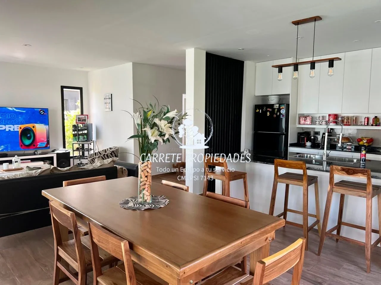 Retasada!! Casa Moderna en Venta de 5 ambientes y pileta. Lagoon Pilar. Pilar - Imagen 5