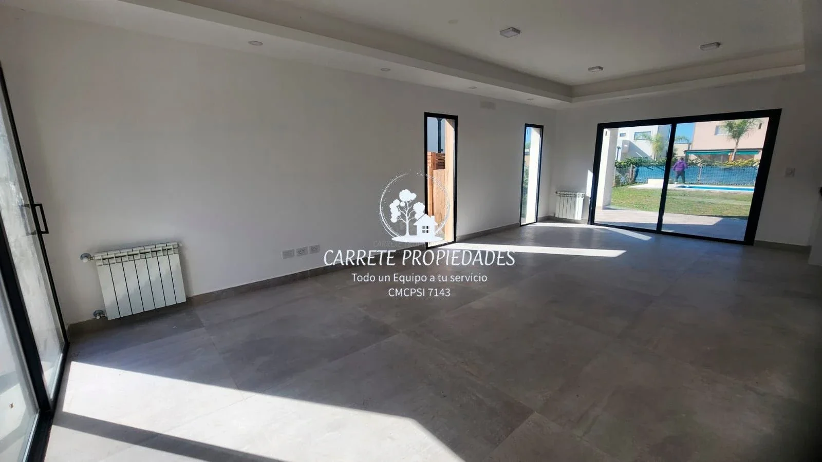 Casa en alquiler de 4 ambientes y pileta. Barrio Santa Elena. Pilar - Imagen 5