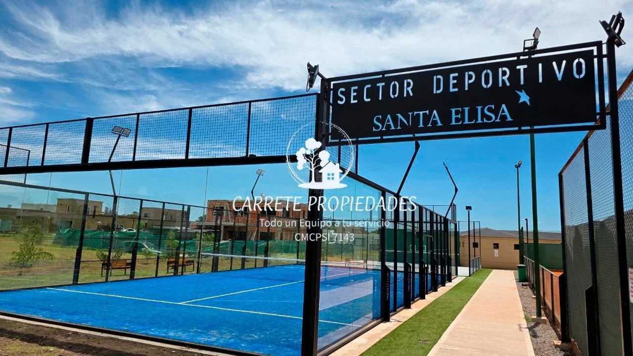 Lista para mudarte. Casa en venta con pileta. Barrio Santa Elisa. Pilar del Este - Imagen 2
