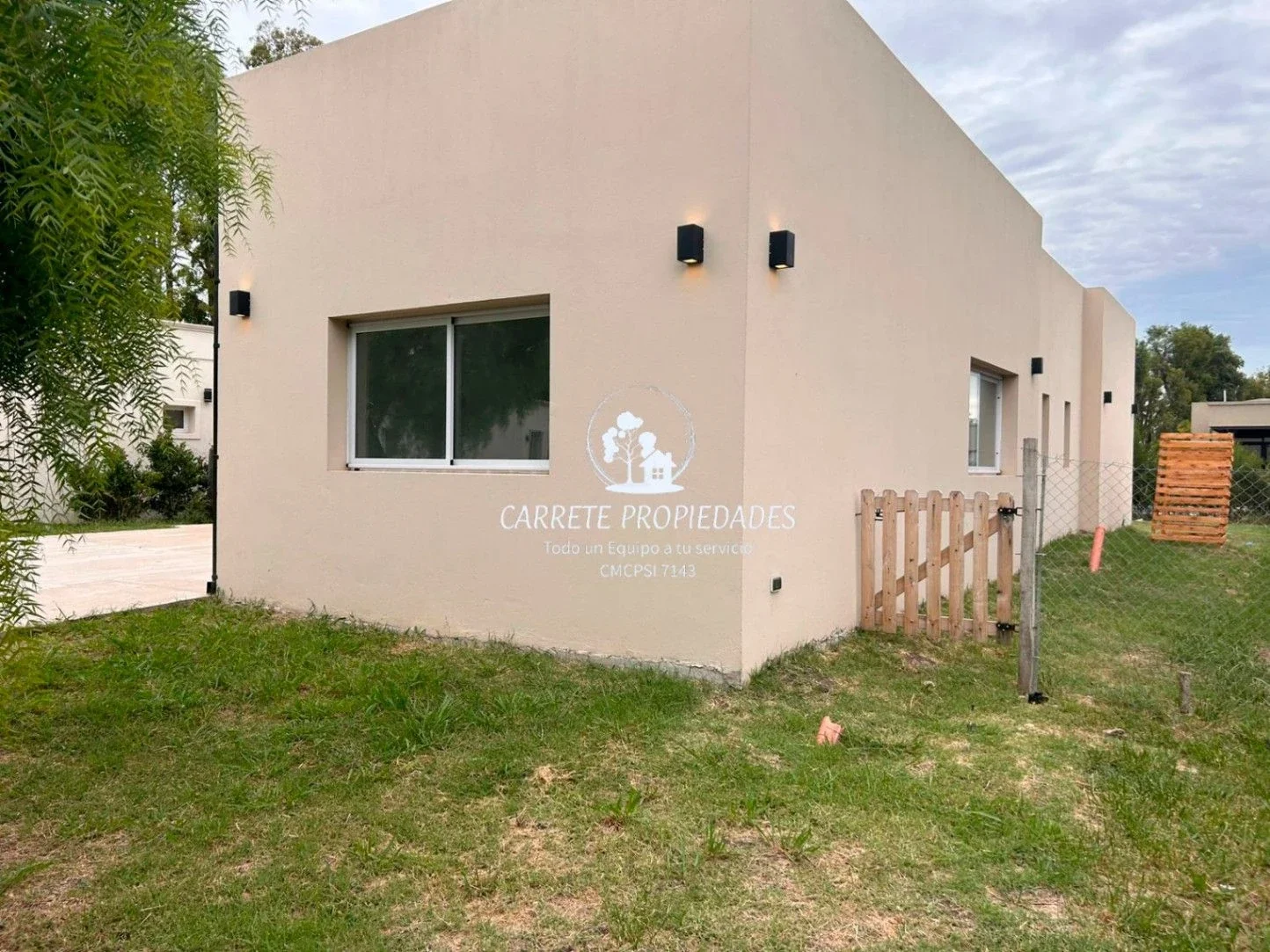 OPORTUNIDAD! Casa en venta de 4 ambientes a estrenar. Barrio Santa Emilia. Pilar - Imagen 3