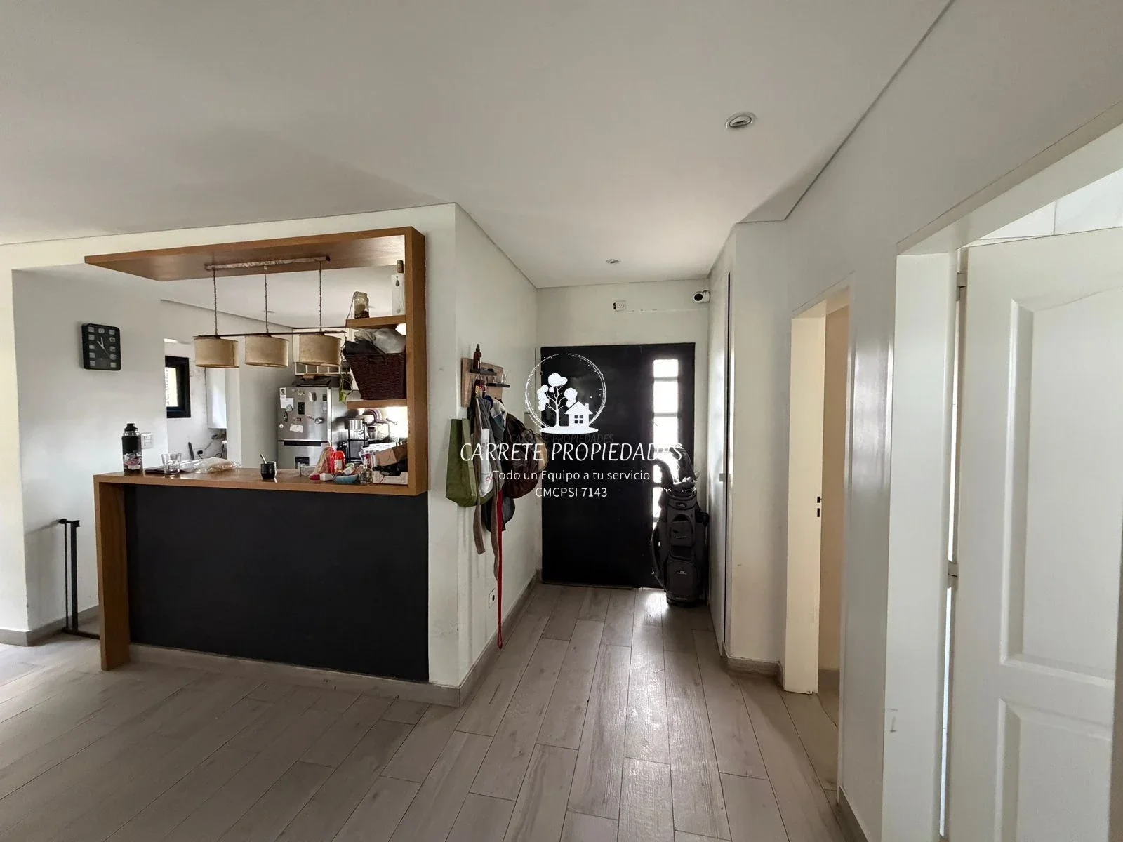 Casa en venta moderna de 4 ambientes y Jacuzzi. Barrio San Ramón. Pilar - Imagen 4