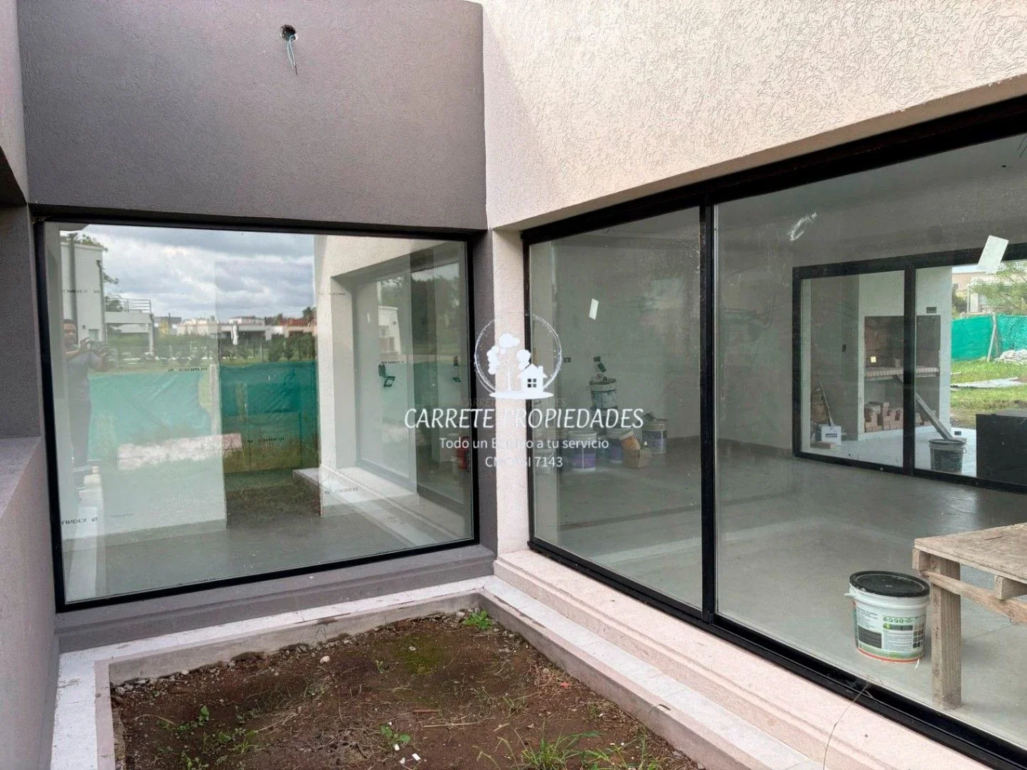 Casa en venta de 4ambientes con fondo a Verde. Barrio Santa Lucia. Pilar - Imagen 5