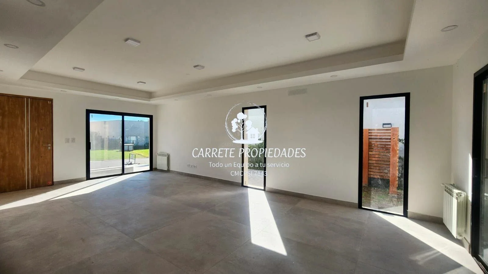 Casa en alquiler de 4 ambientes y pileta. Barrio Santa Elena. Pilar - Imagen 4