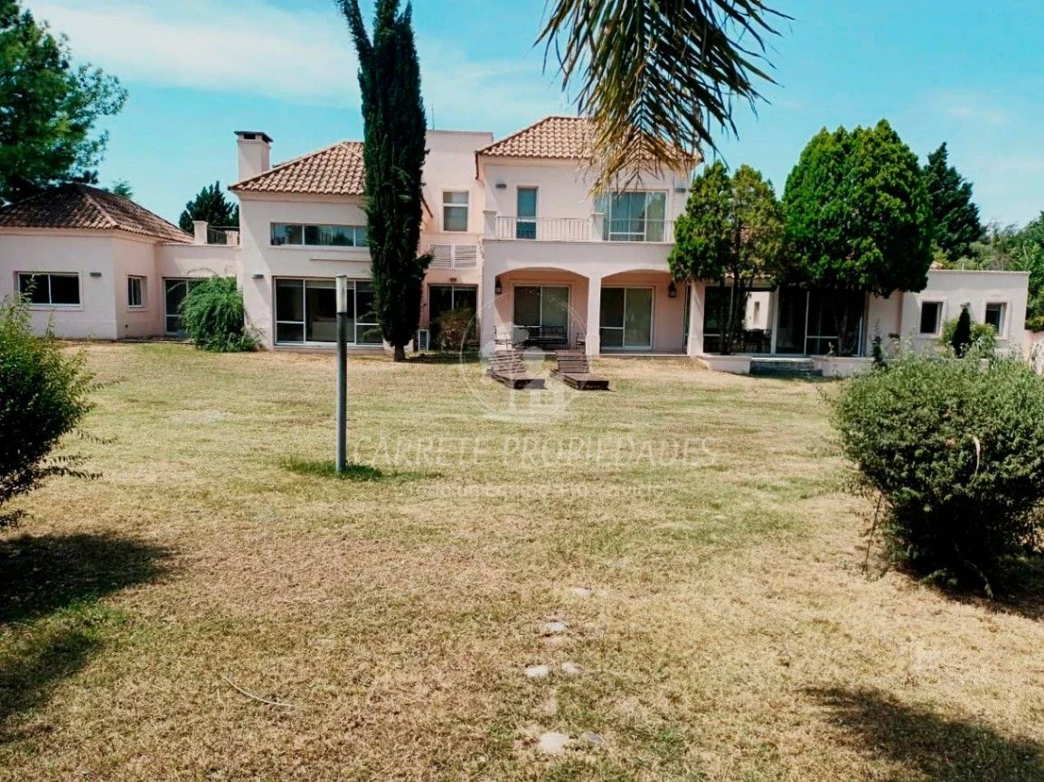 Espectacular Casa en venta Club de Campo La Ranita, Pilar. - Imagen 3