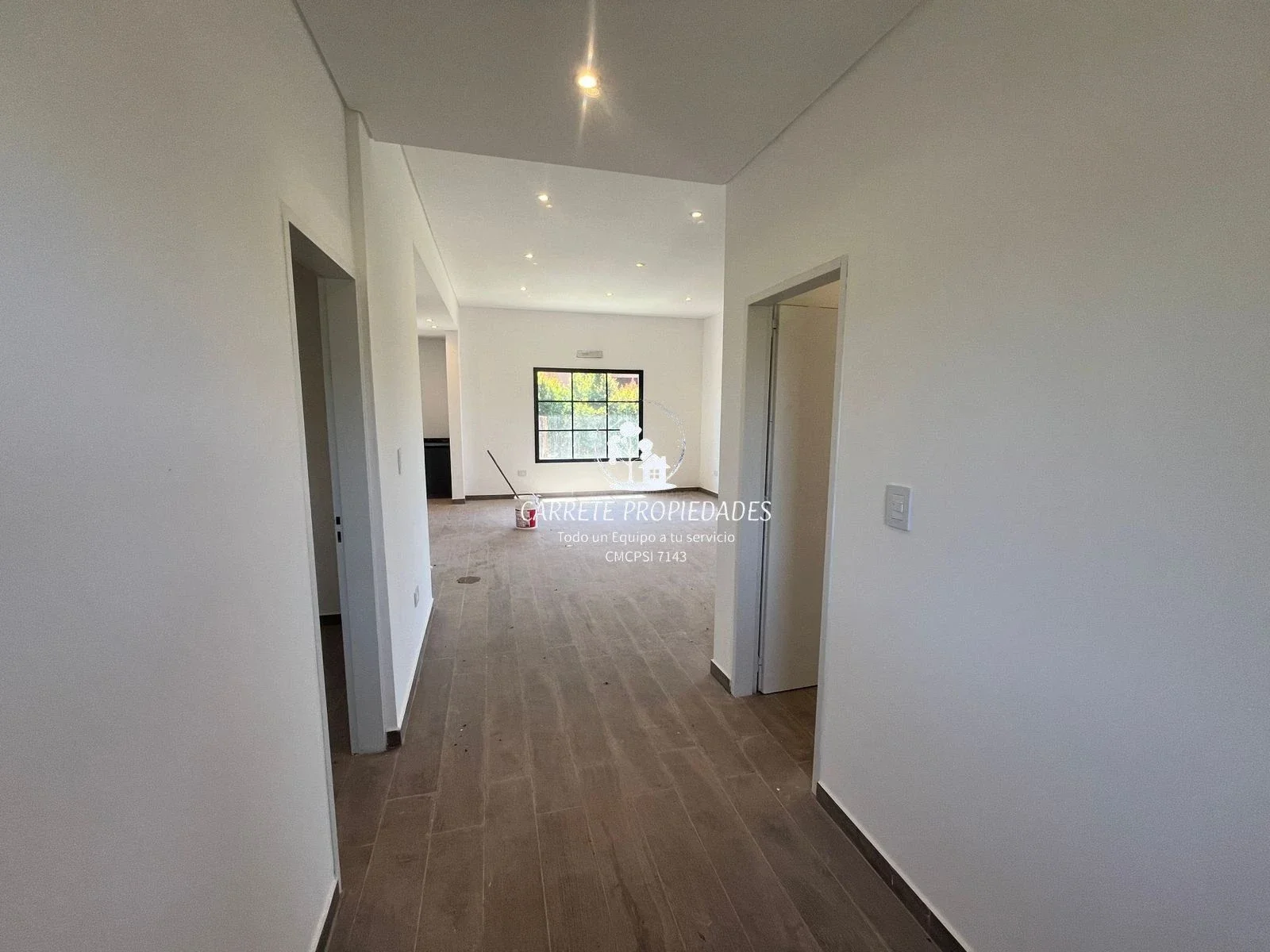 Casa en venta 4 ambientes, escritorio y pileta. Barrio San Ramiro. Pilar. - Imagen 3