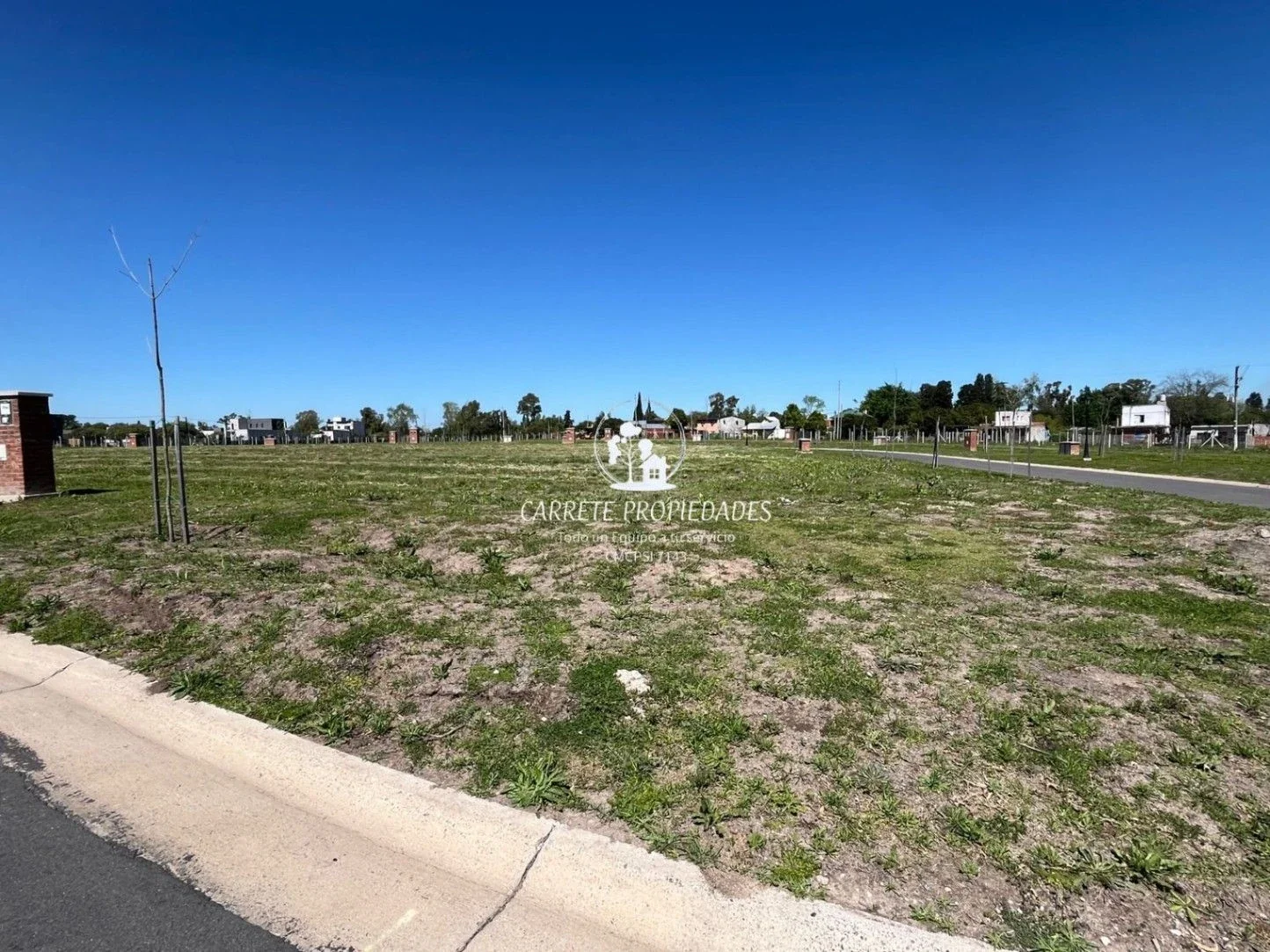 Lote en venta. Barrio Santa Sofia. Pilar del Este - Imagen 2