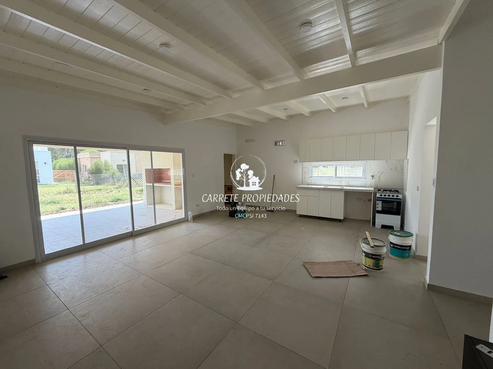 OPORTUNIDAD. Casa en venta de 4 ambientes. Barrio San Ramón. Pilar del Este. - Imagen 5