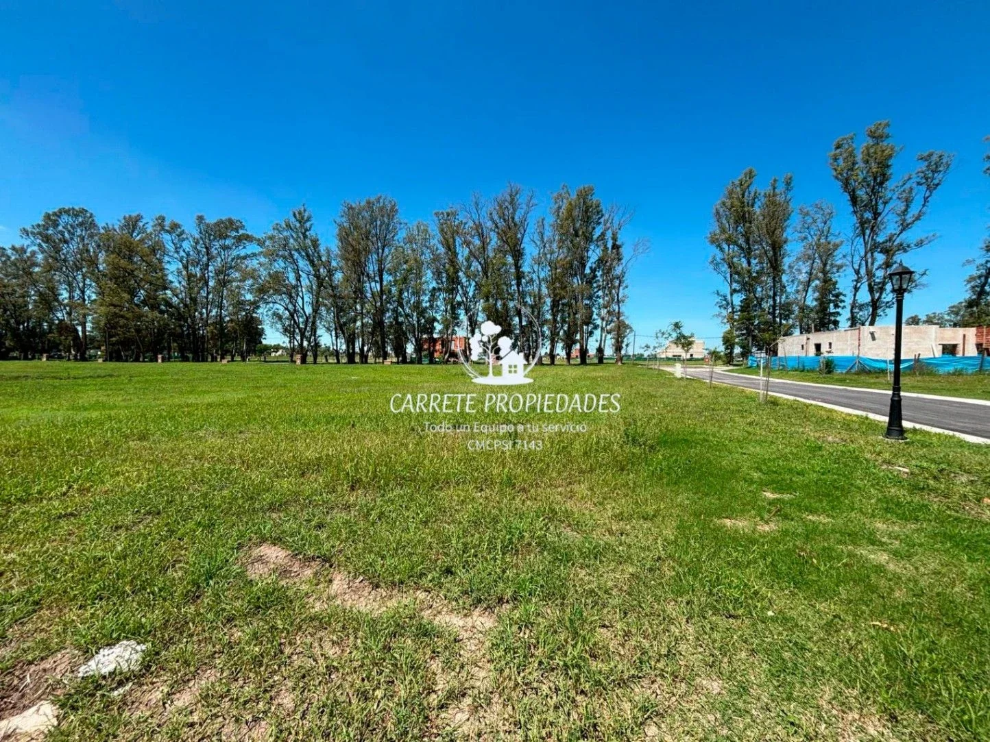 Oportunidad. Lote interno en venta. Barrio Santa Sofia. Pilar del Este. - Imagen 3